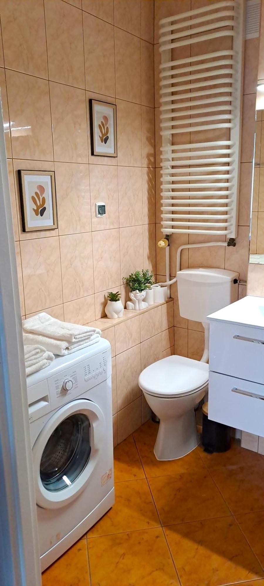 Praska Syrena Apartment Warsaw Ngoại thất bức ảnh