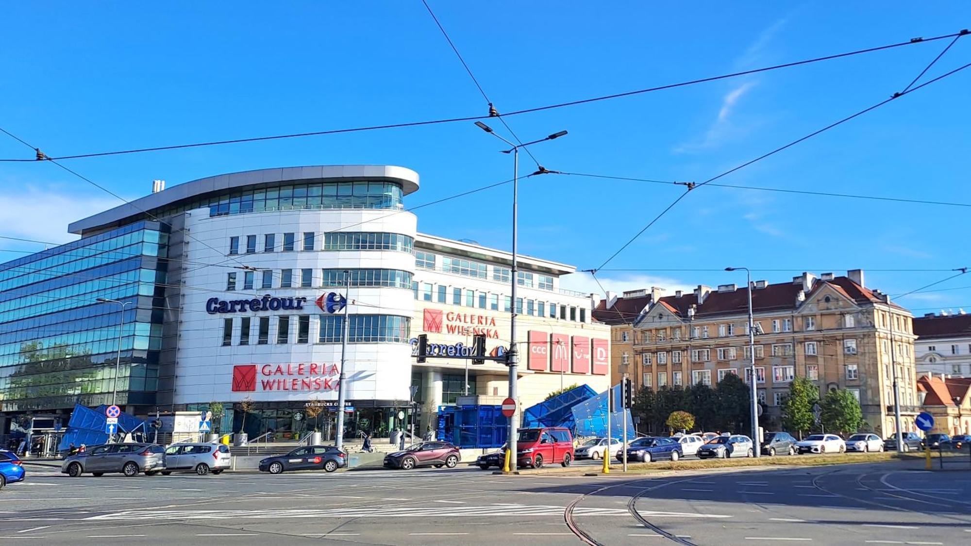Praska Syrena Apartment Warsaw Ngoại thất bức ảnh